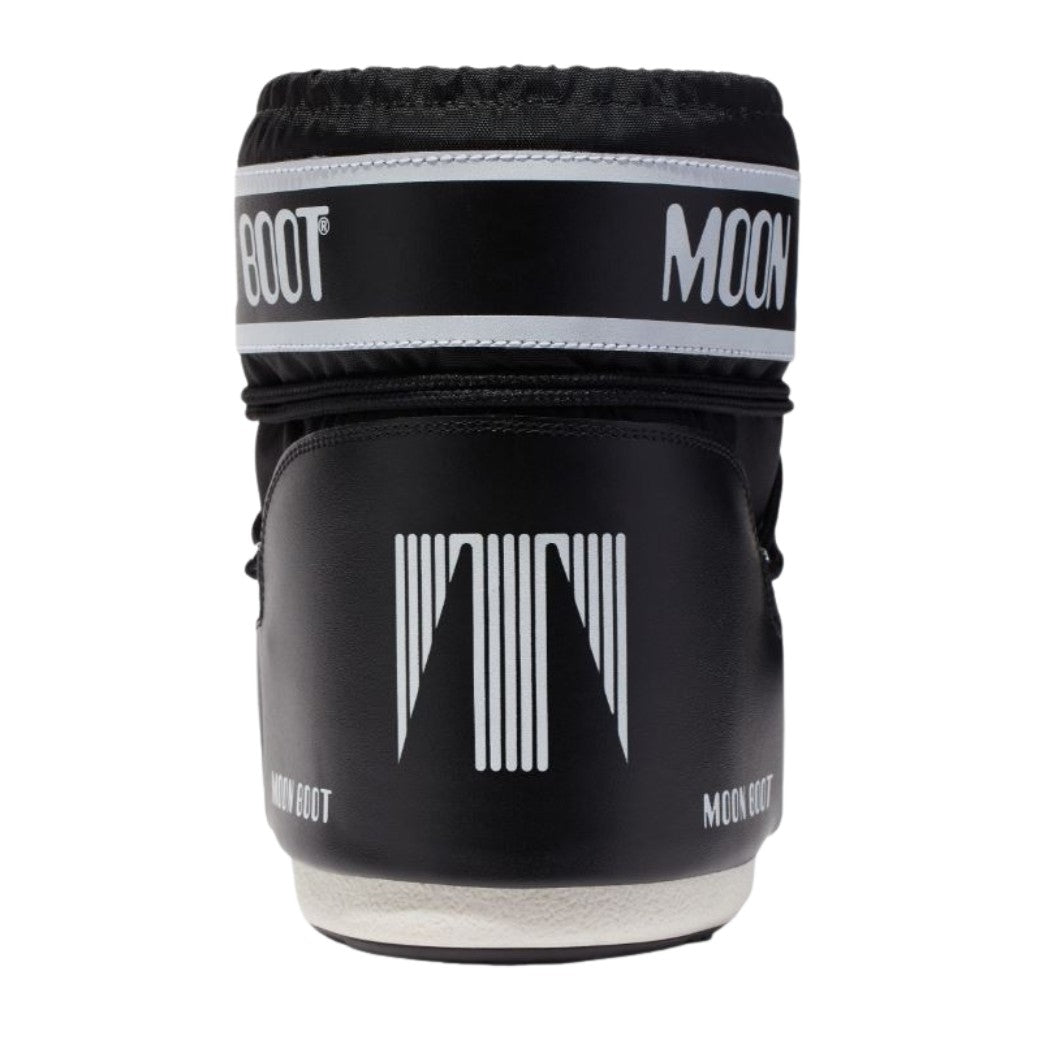 BOTAS ICON LOW BLACK DE NAILON