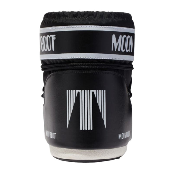 BOTAS ICON LOW BLACK DE NAILON