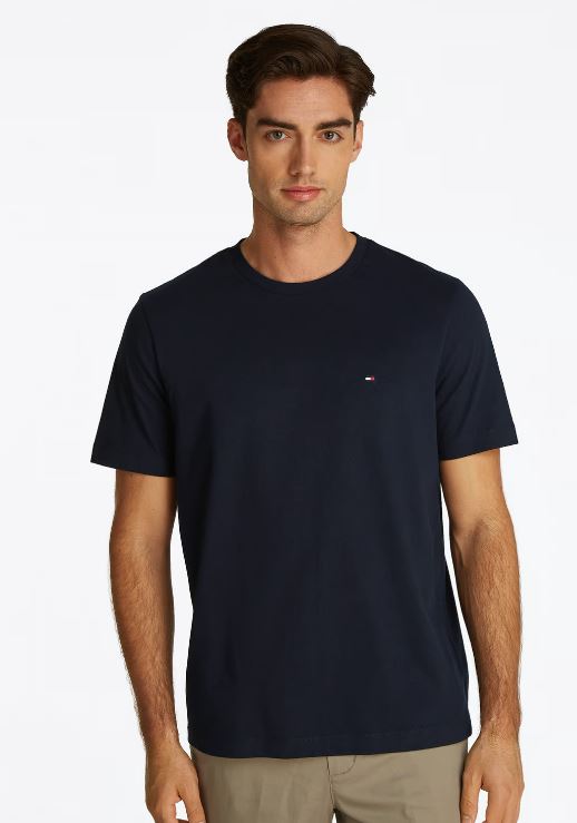 CAMISETA TOMMY HILFIGER REG FIT HOMBRE