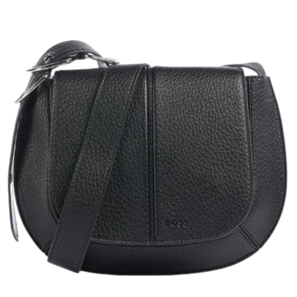 BOLSO HUGO BOSS CLARICE SADDLE MUJER