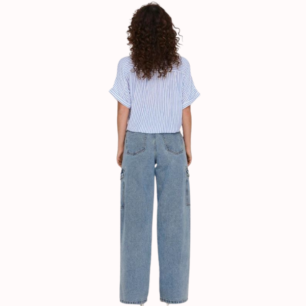CAMISA ONLY ONLPAULA LIFE NOOS MUJER
