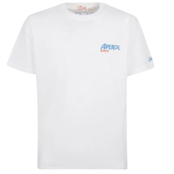 CAMISETA SAINT BARTH COTTON CLASSIC HOMBRE