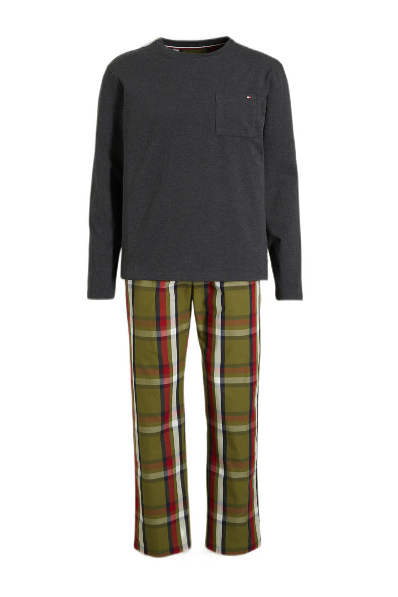 PIJAMA PANT SET TOMMY HILFIGER HOMBRE