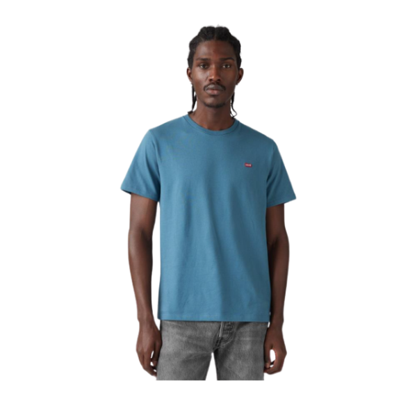 CAMISETA LEVI'S®  ORIGINAL BAY JERSEY HOMBRE