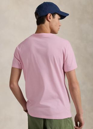 CAMISETA POLO RALPH LAUREN SLEEVE HOMBRE