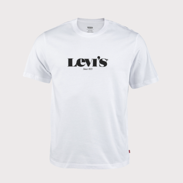 CAMISETA RELAXED FIT LOGO LEVI'S® HOMBRE
