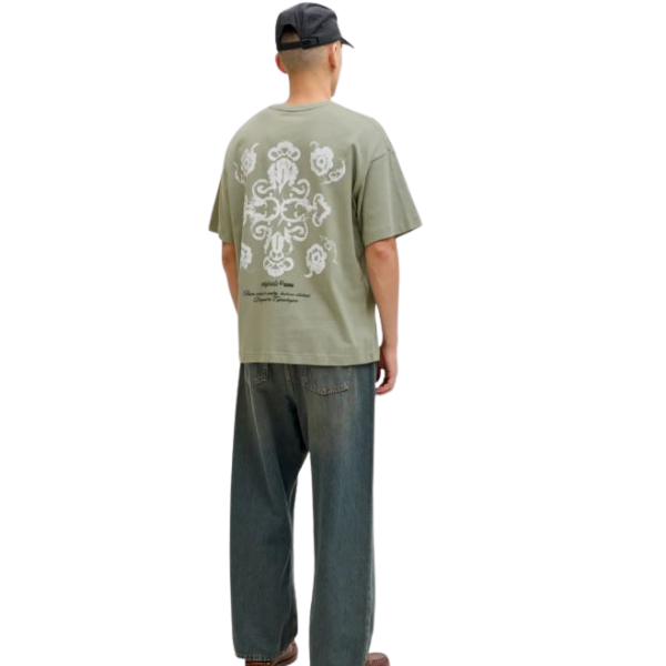 CAMISETA JACK&JONES JORMONTAUK HOMBRE