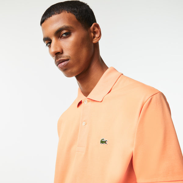 POLO M/C LACOSTE HOMBRE