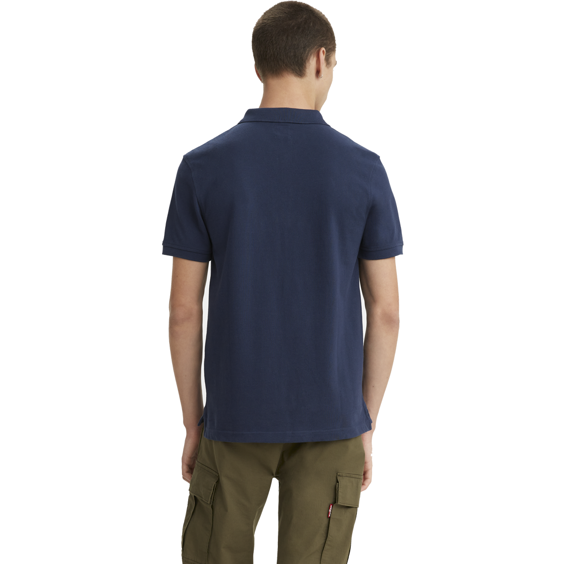 POLO HM DRESS BLUES LEVI'S® HOMBRE