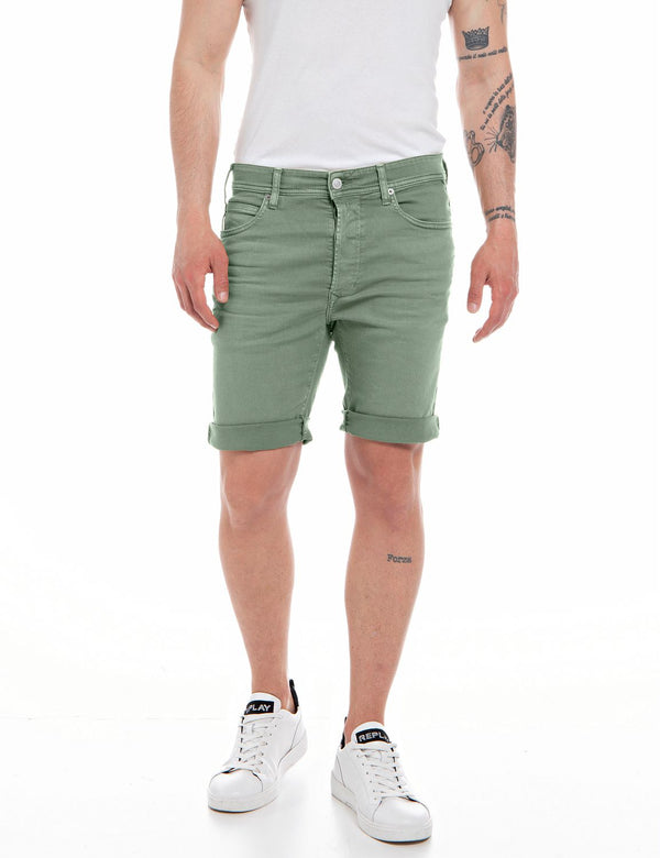 BERMUDA TEJANA HYPERFLEX REPLAY HOMBRE