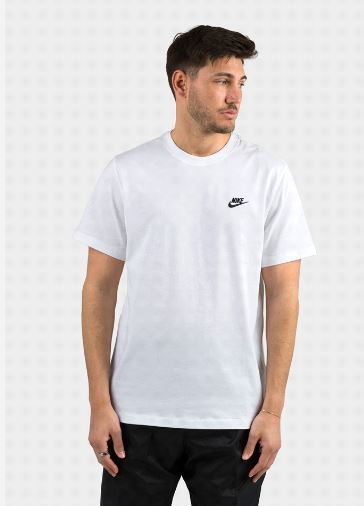 CAMISETA NIKE SPORTSWEAR CLUB HOMBRE