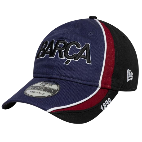 GORRA NEW ERA FC BARCELONA UNSTRUCT UNISEX
