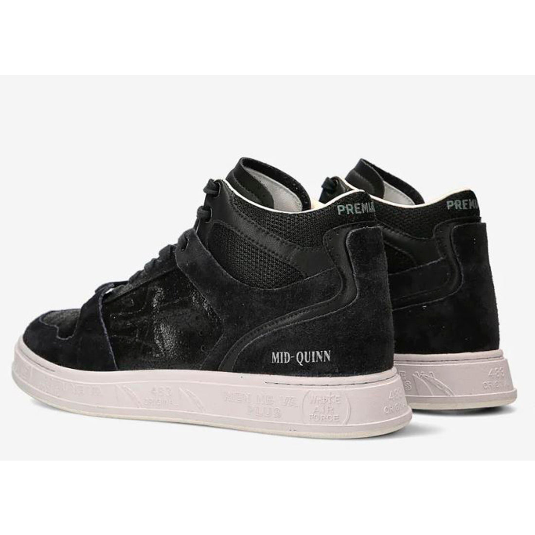 ZAPATILLA MID QUINN PREMIATA HOMBRE