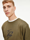 SUDADERA TRACK LWK TOMMY HILFIGER HOMBRE