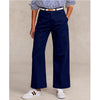 PANTALON FLAT FRONT RALPH LAUREN MUJER