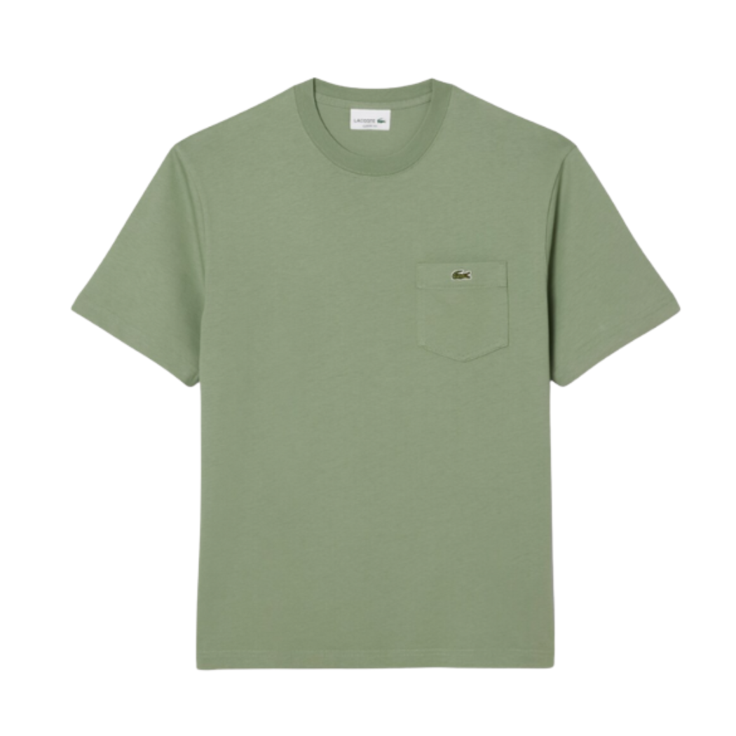 CAMISETA LACOSTE HOMBRE