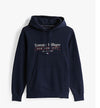 SUDADERA TOMMY HILFIGER STACK HOMBRE