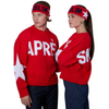 JERSEY SUBLIM ESTRELLA SKI MUJER