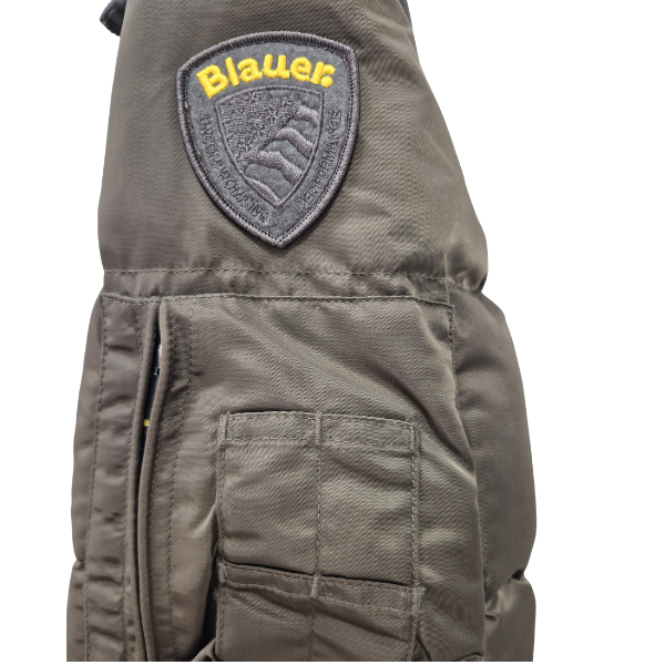 CHAQUETA BLAUER ORGAN NEW HOMBRE
