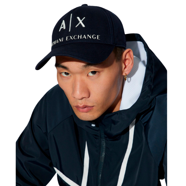 GORRA ARMANI EXCHANGE  HOMBRE