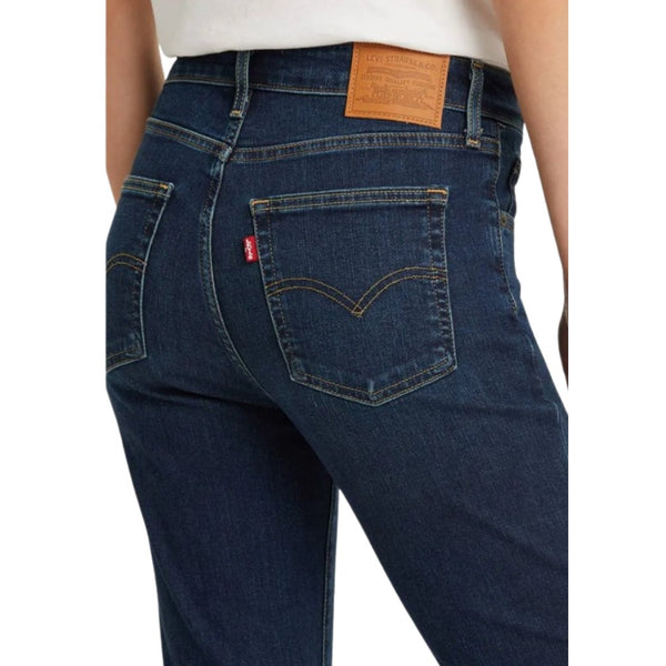 TEJANO LEVIS 726 HR FLARE MUJER