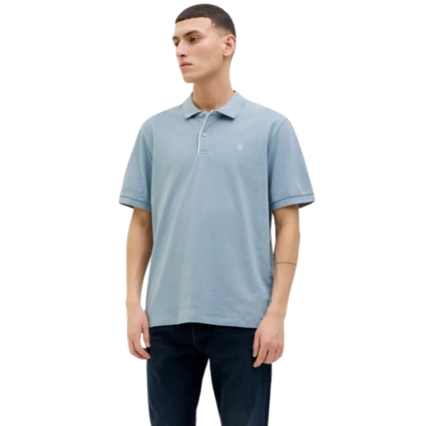 POLO JACK&JPNES JPRBLASAINZ HOMBRE