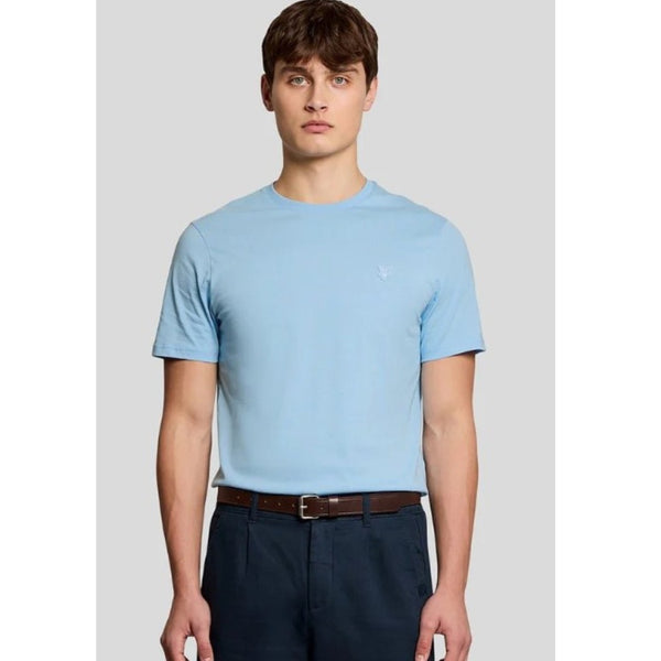 CAMISETA LYLE&SCOTT SUPERFINE HOMBRE