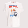CAMISETA SAINT BARTH COTTON CLASSIC HOMBRE