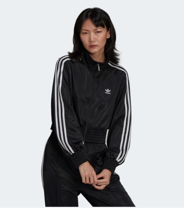 TOP ADIDAS TRACK  MUJER