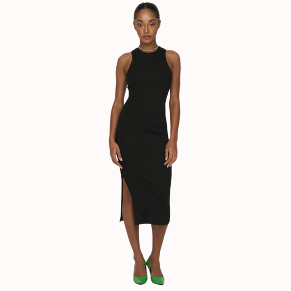 VESTIDO ONLY ONLBELFAST MIDI NOOS MUJER