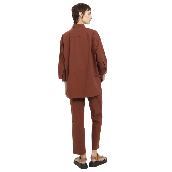 CAMISA LOREAK MENDIAN MILENO MUJER