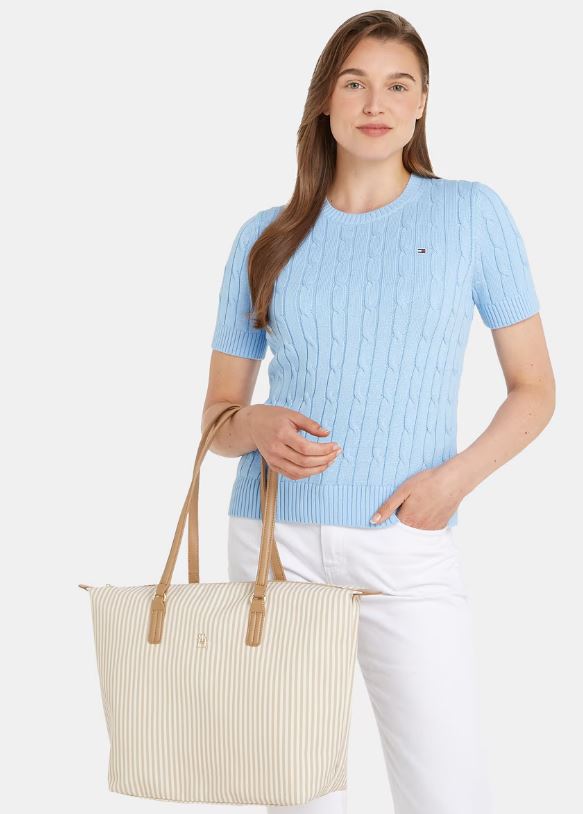 BOLSO TOMMY HILFIGER POPPY SUMMER MUJER