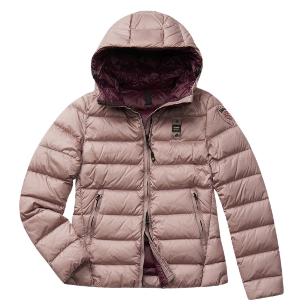 CHAQUETA BLAUER CORTA IMBOTTITO  MUJER