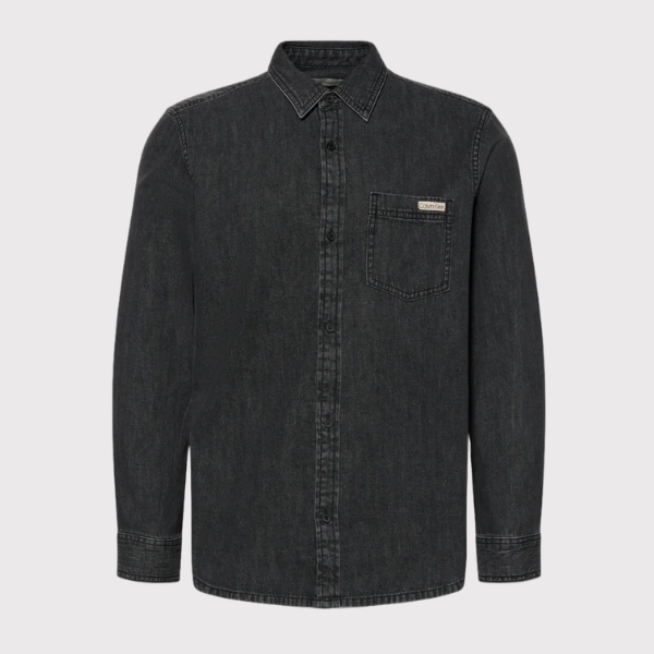 CAMISA CALVIN KLEIN CASUAL HOMBRE