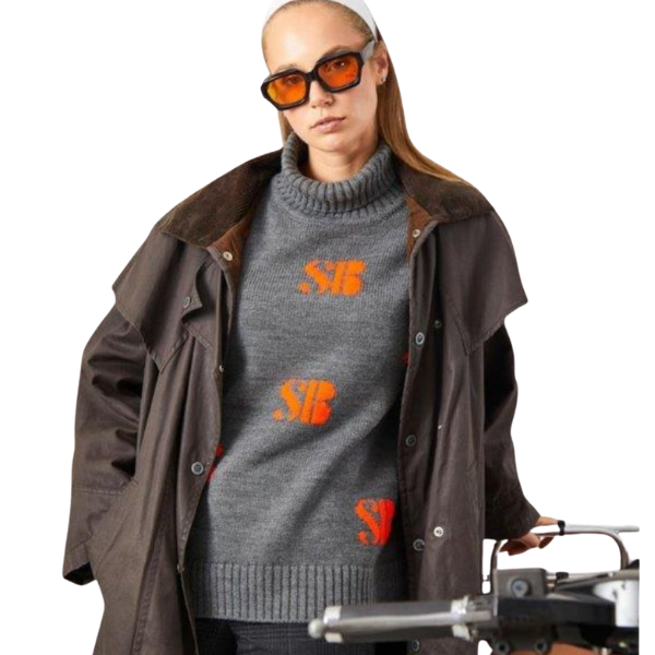 JERSEY SUBLIM LIMA CISNE SB  MUJER