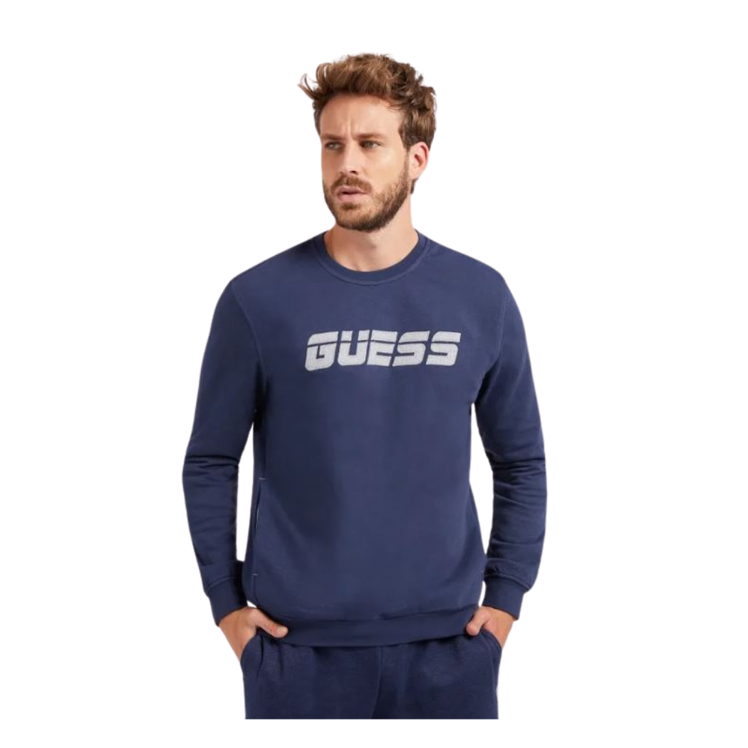 SUDADERA RICHARD GUESS HOMBRE