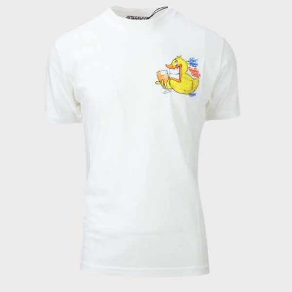 CAMISETA SAINT BARTH HOMBRE