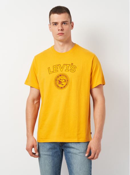 CAMISETA LEVI'S® RELAXED VARSITY HOMBRE