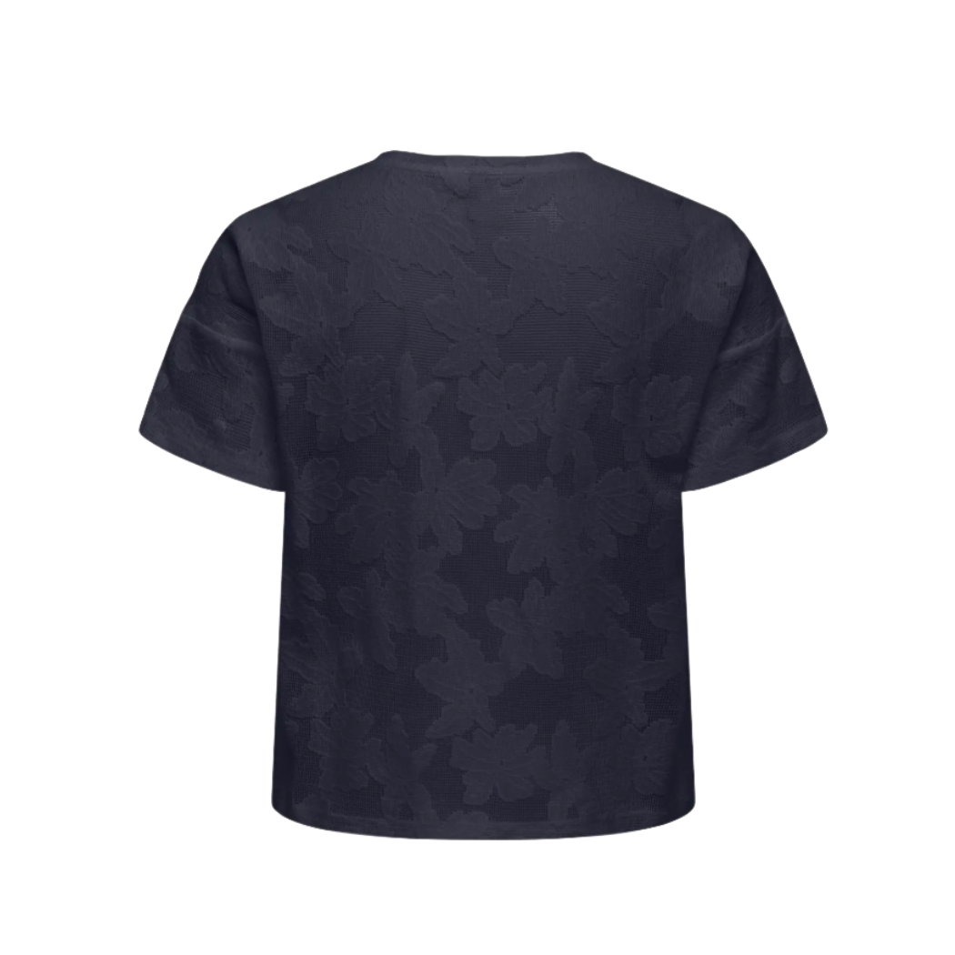 TOP ONLY ONLMIRABELLA S/S O-NECK MUJER