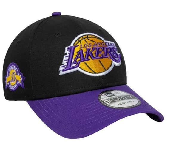 GORRA NEW ERA ANGELES LAKERS HOMBRE