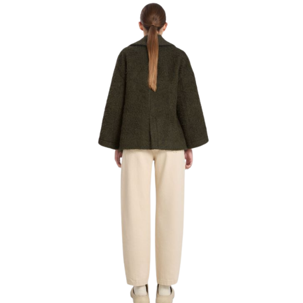 CHAQUETA LOREAK MENDIAN ARROBI MUJER