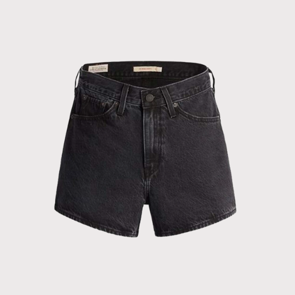 SHORT LEVI'S® 80S MOM NOT TO INTERRUPT  MUJER
