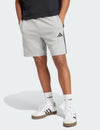 SHORT ADIDAS 3S FT HOMBRE