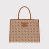 BOLSO GUESS NEDA 2 COMP TOTE MUJER