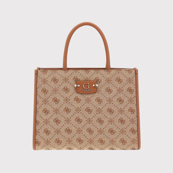 BOLSO GUESS NEDA 2 COMP TOTE MUJER