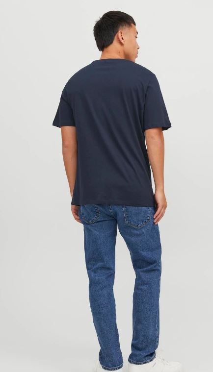 CAMISETA JACK&JONES ORGANIC NOOS HOMBRE