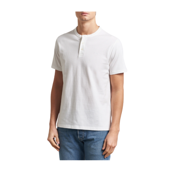 CAMISETA LEVI'S®  HENLEY HOMBRE