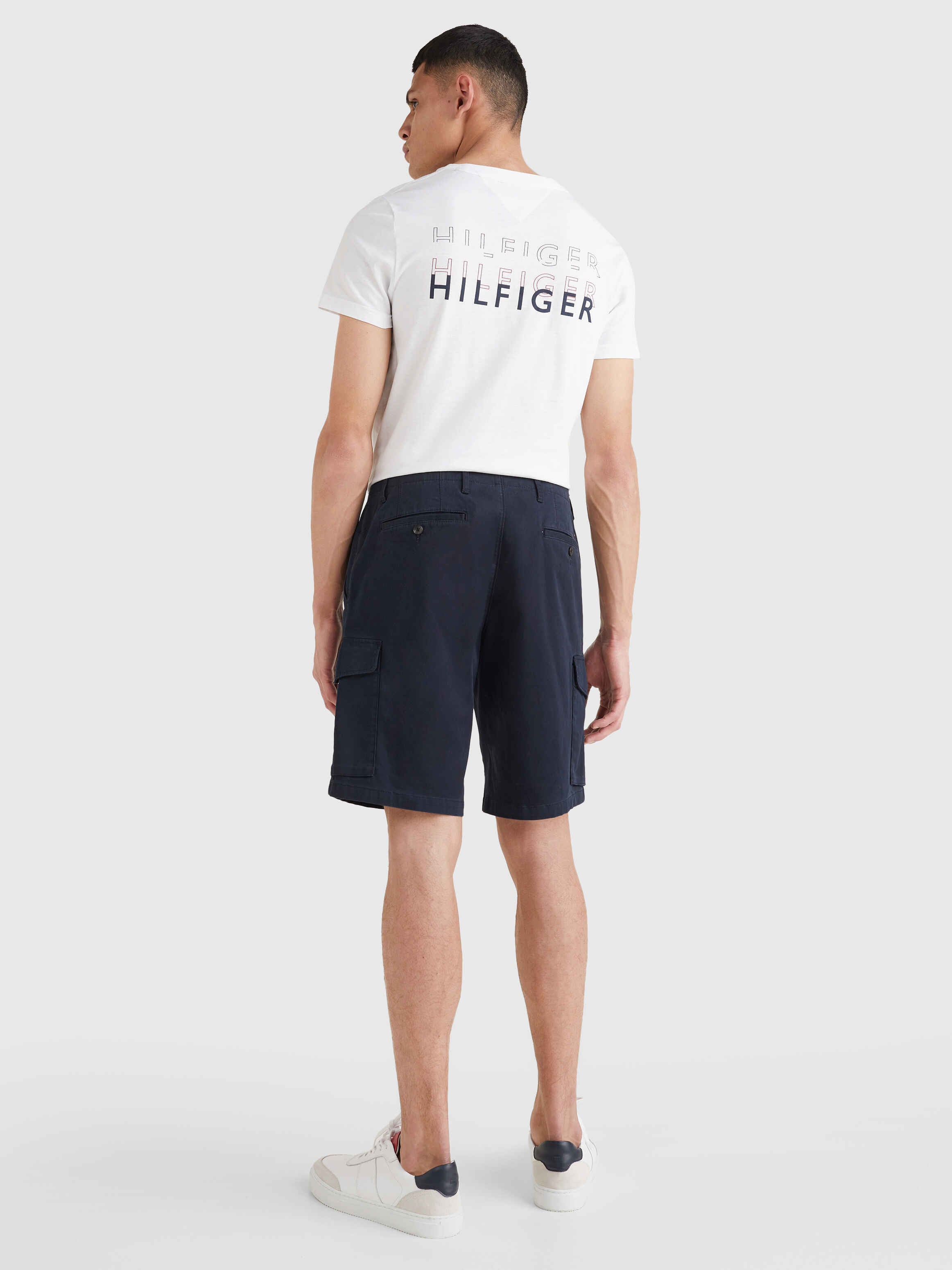 BERMUDA TOMMY HILFIGER HARLEM HOMBRE