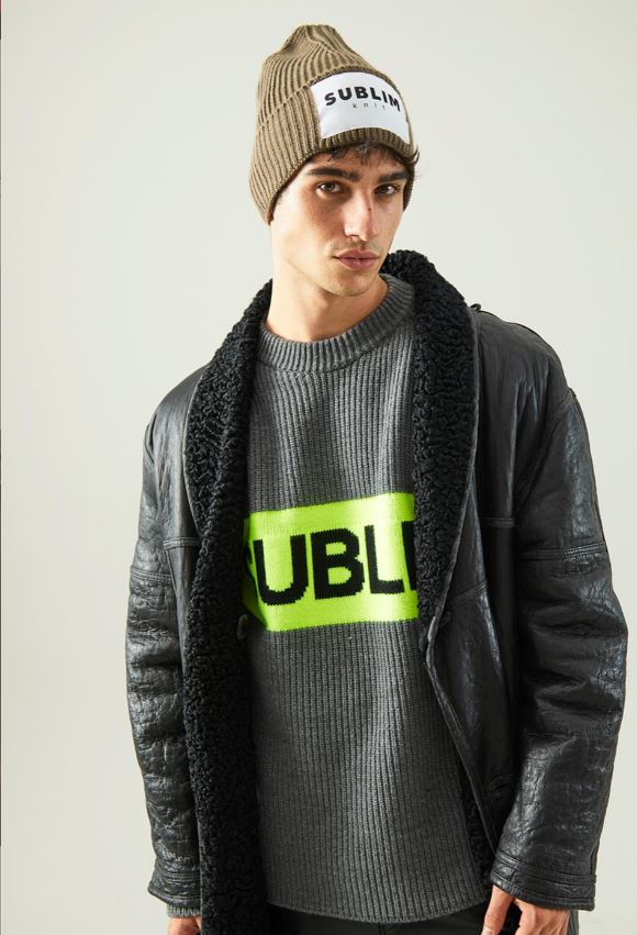 GORRO SUBLIM MOTIVI MUJER