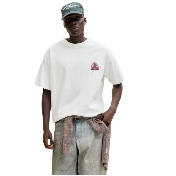 CAMISETA JACK&JONES JORMAINE HOMBRE